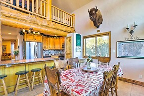 Rustic Sterling Cabin: Walk to Palisade Lake!