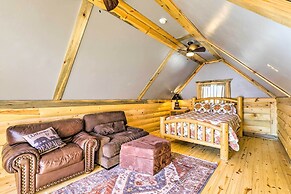 Rustic Sterling Cabin: Walk to Palisade Lake!