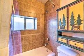 Rustic Sterling Cabin: Walk to Palisade Lake!