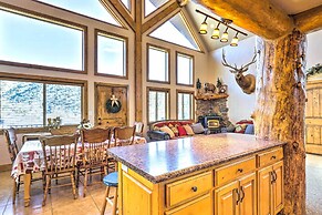 Rustic Sterling Cabin: Walk to Palisade Lake!