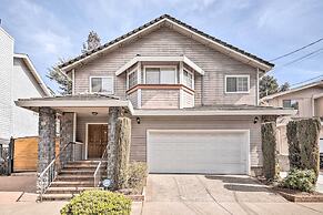 Peaceful Oakland Oasis w/ Private Yard!