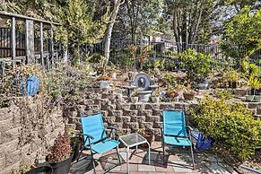 Peaceful Oakland Oasis w/ Private Yard!