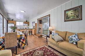 Peaceful Oakland Oasis w/ Private Yard!
