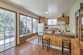 Peaceful Oakland Oasis w/ Private Yard!