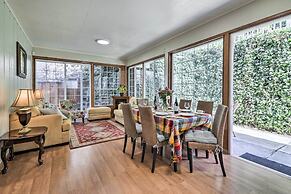 Peaceful Oakland Oasis w/ Private Yard!