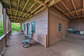 Murphy Cabin w/ Fire Pit & Stunning Mtn Views