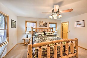 Murphy Cabin w/ Fire Pit & Stunning Mtn Views