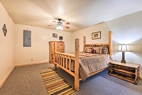 Murphy Cabin w/ Fire Pit & Stunning Mtn Views