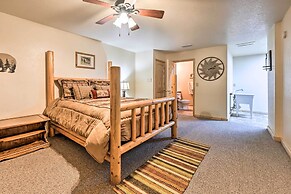 Murphy Cabin w/ Fire Pit & Stunning Mtn Views