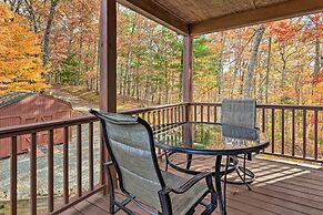 Murphy Cabin w/ Fire Pit & Stunning Mtn Views