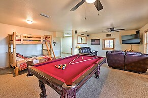 Murphy Cabin w/ Fire Pit & Stunning Mtn Views