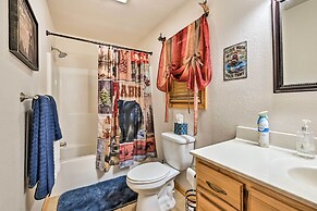 Murphy Cabin w/ Fire Pit & Stunning Mtn Views