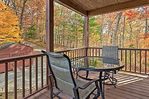 Murphy Cabin w/ Fire Pit & Stunning Mtn Views