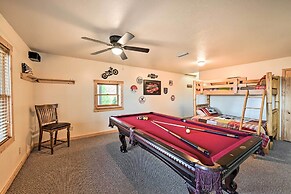 Murphy Cabin w/ Fire Pit & Stunning Mtn Views