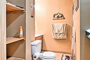 Murphy Cabin w/ Fire Pit & Stunning Mtn Views