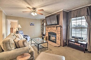 Family Lake Retreat w/ Screened Deck!