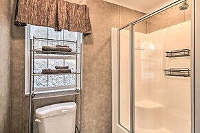 Family Lake Retreat w/ Screened Deck!