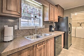 Family Lake Retreat w/ Screened Deck!