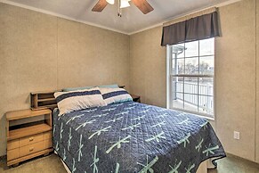 Family Lake Retreat w/ Screened Deck!