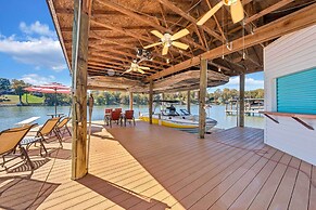Family Lake Retreat w/ Screened Deck!