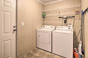 Family Lake Retreat w/ Screened Deck!