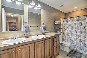 Family Lake Retreat w/ Screened Deck!