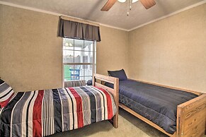 Family Lake Retreat w/ Screened Deck!