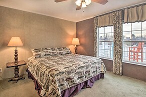 Family Lake Retreat w/ Screened Deck!