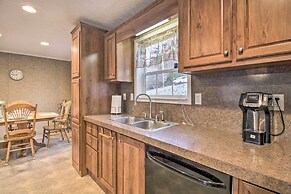 Family Lake Retreat w/ Screened Deck!