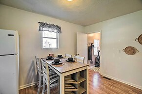 Pet-friendly Charleston Home w/ Fenced Yard!