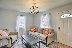 Pet-friendly Charleston Home w/ Fenced Yard!