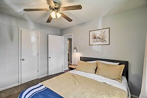 Pet-friendly Charleston Home w/ Fenced Yard!