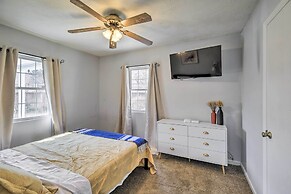 Pet-friendly Charleston Home w/ Fenced Yard!