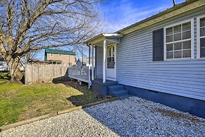 Pet-friendly Charleston Home w/ Fenced Yard!