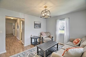 Pet-friendly Charleston Home w/ Fenced Yard!