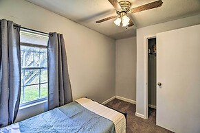 Pet-friendly Charleston Home w/ Fenced Yard!