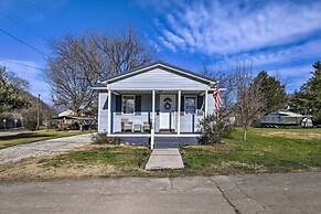 Pet-friendly Charleston Home w/ Fenced Yard!