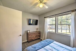 Pet-friendly Charleston Home w/ Fenced Yard!