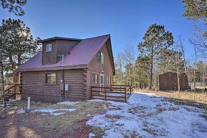 Divide Cabin in the Heart of Colorful Colorado!