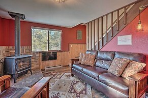 Divide Cabin in the Heart of Colorful Colorado!