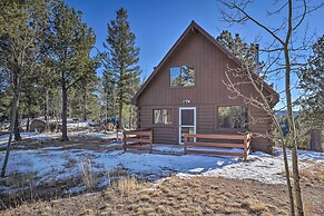 Divide Cabin in the Heart of Colorful Colorado!