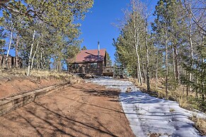 Divide Cabin in the Heart of Colorful Colorado!