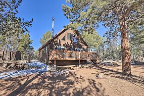 Divide Cabin in the Heart of Colorful Colorado!