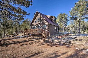 Divide Cabin in the Heart of Colorful Colorado!