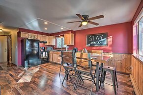 Divide Cabin in the Heart of Colorful Colorado!