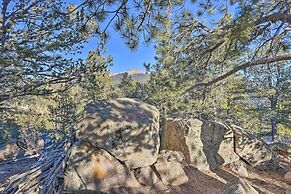 Divide Cabin in the Heart of Colorful Colorado!