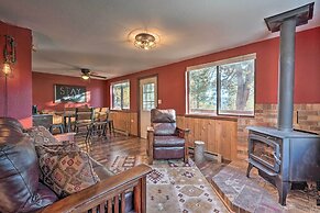 Divide Cabin in the Heart of Colorful Colorado!