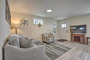 Peaceful Home w/ Patio < 2 Mi to Nat'l Park!