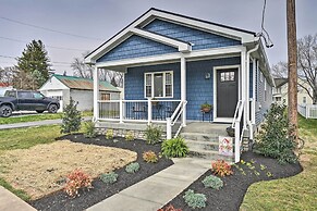 Peaceful Home w/ Patio < 2 Mi to Nat'l Park!