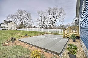 Peaceful Home w/ Patio < 2 Mi to Nat'l Park!
